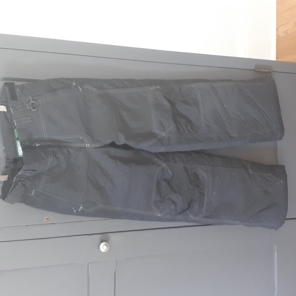 LLBean snowpants size 14 youth - Picture 1 of 10